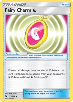 Fairy Charm Dragon – Uncommon