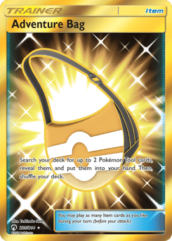Adventure Bag – Rare Secret
