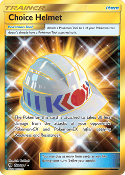 Choice Helmet – Rare Secret