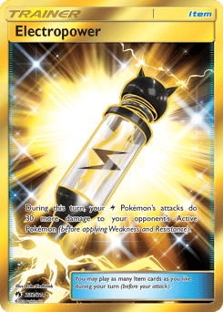 Electropower – Rare Secret