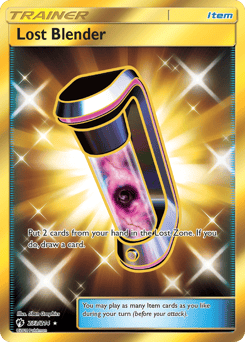 Lost Blender – Rare Secret