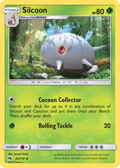 Silcoon – Uncommon