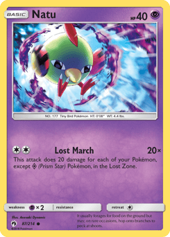Natu – Common