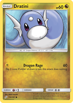 Dratini – Common