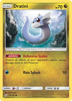 Dratini – Common