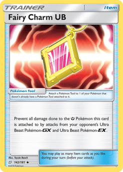Fairy Charm UB – Uncommon