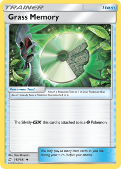Grass Memory – Uncommon
