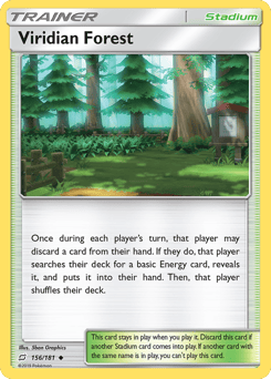 Viridian Forest – Uncommon