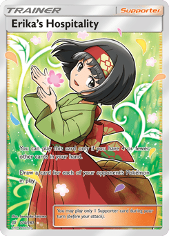 Erika's Hospitality – Rare Ultra