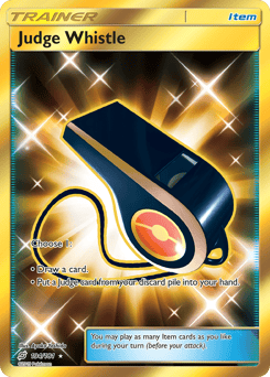 Judge Whistle – Rare Secret