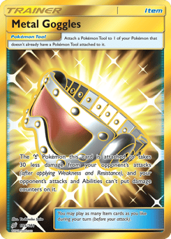 Metal Goggles – Rare Secret