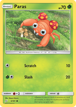 Paras – Common