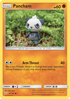 Pancham – Common