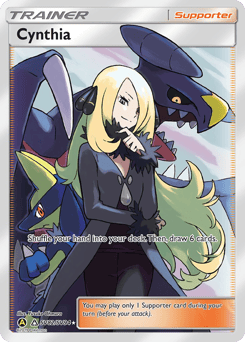 Cynthia – Rare Ultra
