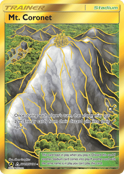 Mt. Coronet – Rare Secret