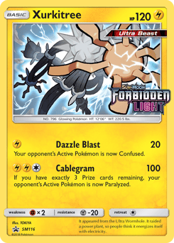 Xurkitree – Promo – SM Black Star Promos