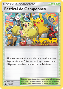 Champions Festival – Promo