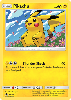 Pikachu – Promo