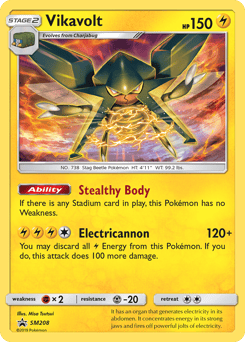 Vikavolt – Promo