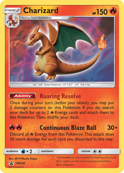 Charizard – Promo