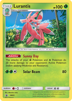 Lurantis – Promo