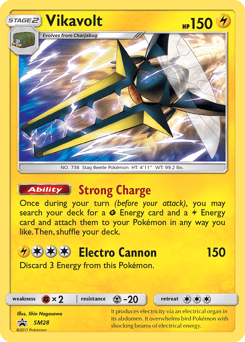 Vikavolt – Promo