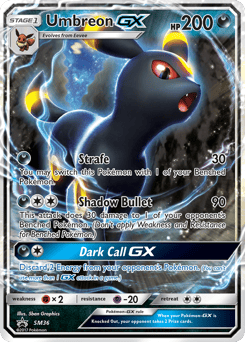 Umbreon-GX – Promo