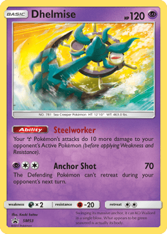 Dhelmise – Promo