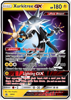 Xurkitree-GX – Promo – SM Black Star Promos