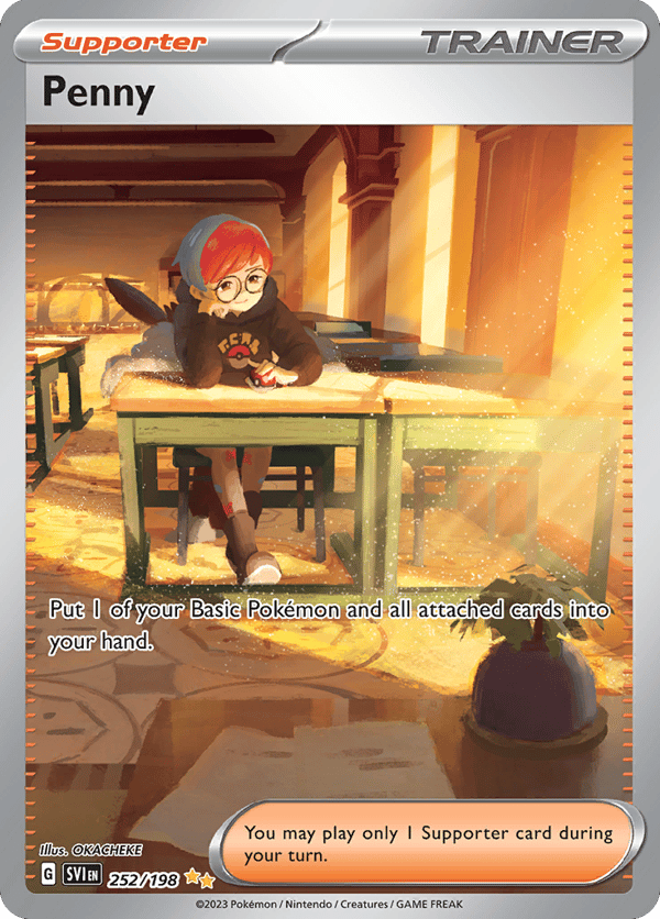 Penny – Special Illustration Rare