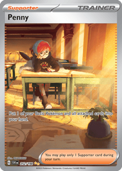 Penny – Special Illustration Rare