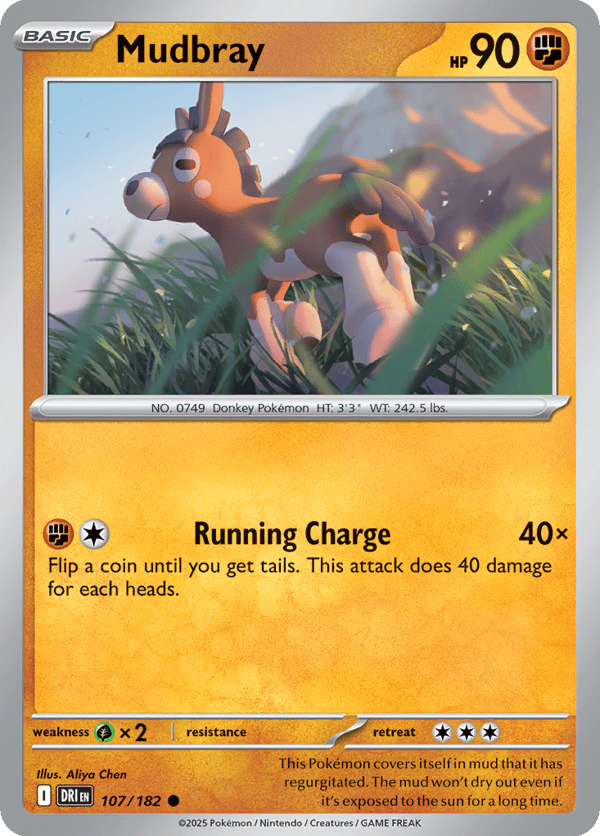 Mudbray – Common – Destined Rivals