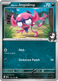 Marnie's Impidimp – Common