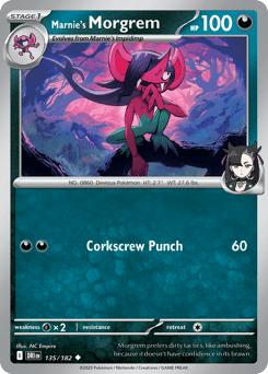 Marnie's Morgrem – Uncommon
