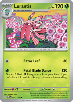 Lurantis – Uncommon