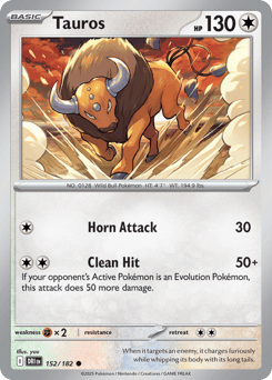 Tauros – Common – Destined Rivals