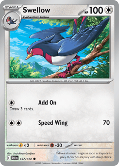 Swellow – Common