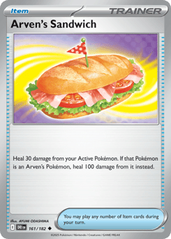Arven's Sandwich – Uncommon