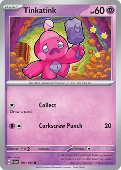 Tinkatink – Common