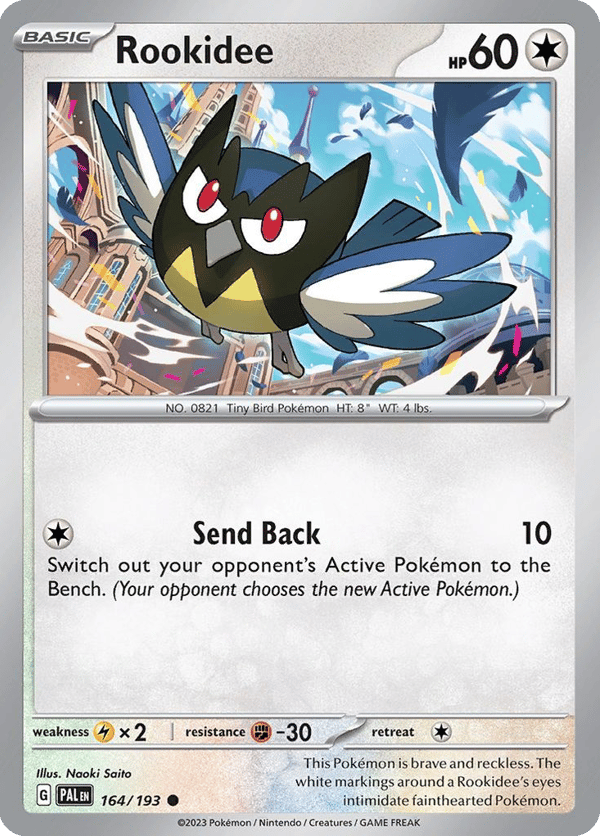 Rookidee – Paldea Evolved