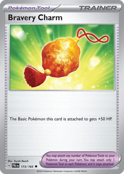 Bravery Charm – Uncommon