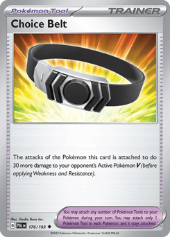 Choice Belt – Uncommon