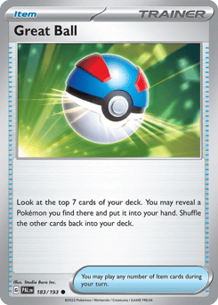 Great Ball – Common