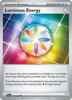 Luminous Energy – Uncommon