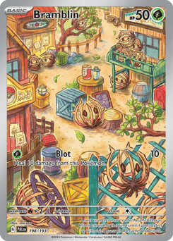Bramblin – Illustration Rare