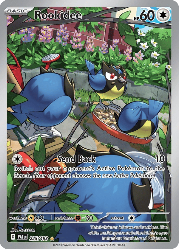 Rookidee – Paldea Evolved