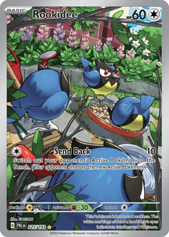 Rookidee – Illustration Rare