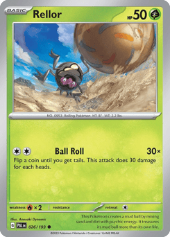 Rellor – Common