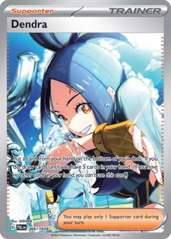 Dendra – Special Illustration Rare
