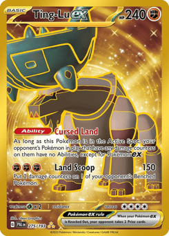 Ting-Lu ex – Hyper Rare